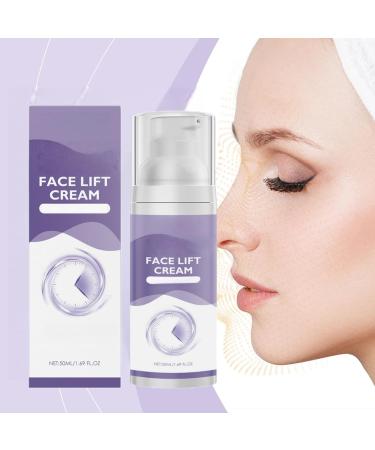  BRVLY Instant lifting face cream Face creams and moisturizers Firming face cream to combat sagging skin Firming face cream (7) - Buy Online on GoSupps.com