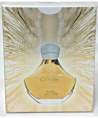 Goldie Pour Femme for Women (SMD) Eau de Toilette Floral Fruity fragrance for women. - Buy Online on GoSupps.com