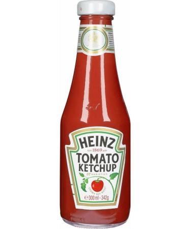 HEINZ Heinz Tomato Ketchup (342g) - Pack of 6