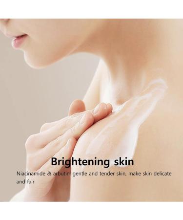 Cold White Skin All Over Japanese Skin Whitening Body Lotion Cold White Full Body Whitening Cream Whitening Moisturizing Brightening Body Lotion Whitening Body Milk For Refining Skin 200ml (2PC) - Buy Online on GoSupps.com
