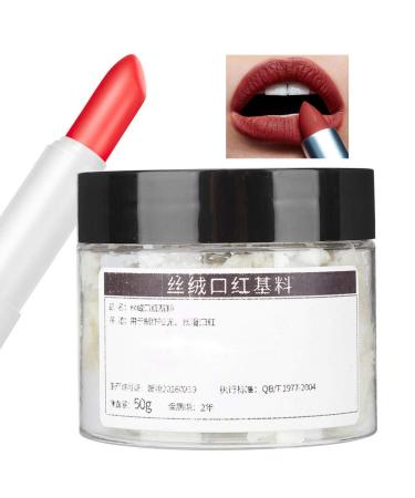 Buy Lipstick Base Material - Matte DIY Lipstick & Soap Making Tool | Non-Stick Cup | 50g - International Shipping Available - Buy Online on GoSupps.com