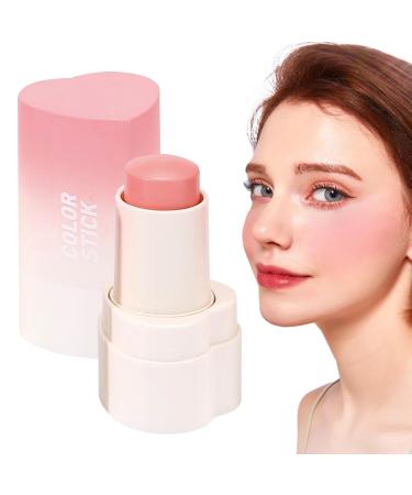 Chaies Blush Stick for Cheeks | 8g Makeup | Face Makeup for Weddings Dates Parties Travel Morning Routines Family Gatherings Holidays Picnics Everyday Life