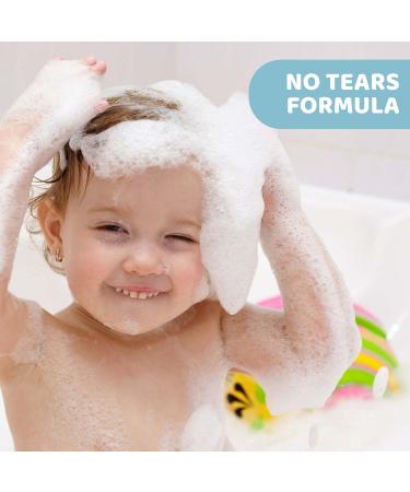 Chicco Natural Sensation Baby Shampoo & Body Bath - No Tears Aloe & Chamomile 500ml - Gentle Care for Your Baby - Buy Online on GoSupps.com