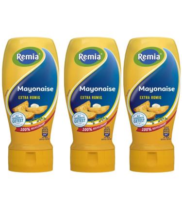 With Pufai Grocery, Remia Mayonnaise Sauce 300ml x 3 pieces