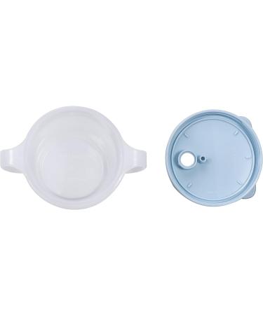 Edison Friends No Spill Sippy Straw Cup with Handles for Baby & Toddler - 6.76 Oz (200ml) | Made in Korea - Buy Online on GoSupps.com