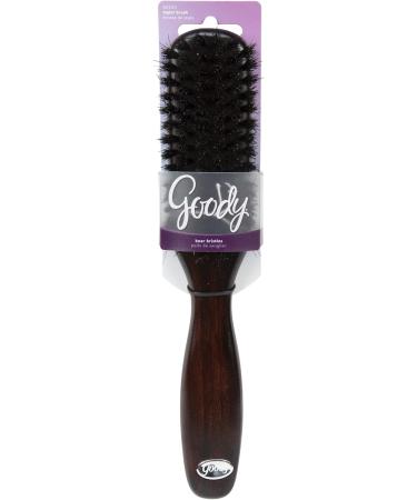 Goody Boar Bristle Hair Brush Hair Brush for Women and Men Detangling Hair Brush - Buy Online on GoSupps.com
