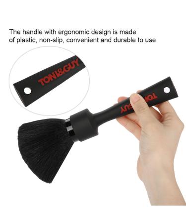 Professional Barber Neck Duster - Soft Facial Hair Cleaning Brush for Hairdressing & Hair Loss Removal - Buy Online on GoSupps.com