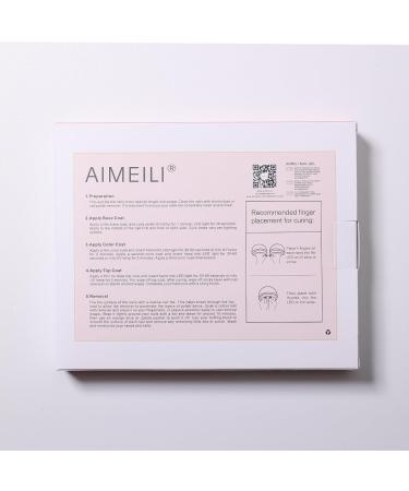 AIMEILI Easter Pastel Gel Nail Polish Set 8ml 12 Colours Spring Summer Pink Yellow Blue Purple Soak Off UV LED Gel Nail Polishes Nail Art Gel Polish Gift Kit 9 KIT12-9_8ML 0.67 ml (Pack of 12) - Buy Online on GoSupps.com