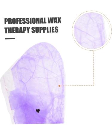 Healeved 1 Pair Hand Wax Set Foot Wax Set Moisturizing Booties Simple Warm Gloves Paraffin Bags Whitening Foot Gloves Wax Insulated Cover Lotion Socks Foot Healing Gloves Short Boots Spa 33x19.2x0.8cm - Buy Online on GoSupps.com