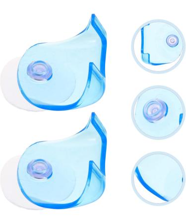 Fomiyes 2-St Razor Holder - Wall-Mounted Shower Hooks & Suction Cup Towel Storage for Easy Bathroom Organization - Buy Online on GoSupps.com