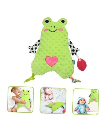 Buy Toyandona 2-in-1 Sleeping Comfort Towel & Baby Cuddly Toys - Soft PP Cotton Baby Covers & Bite Toys for Ultimate Comfort | International Shipping Available - Buy Online on GoSupps.com