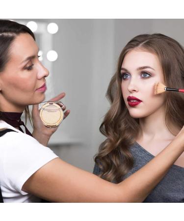  Ecoticfate Makeup Highlighter Natural Highlighter Palette for Face Contour with Shimmering Glitter Shimmering Powder for Face Clavicles - Buy Online on GoSupps.com