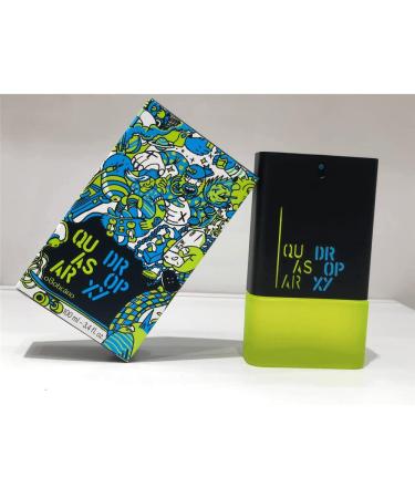 Boticario - Linha Quasar - Colonia Masculina Drop XY 100 Ml - (Boticario - Quasar Collection - Drop XY Eau De Toilette For Men 3.38 Fl Oz) - Buy Online on GoSupps.com