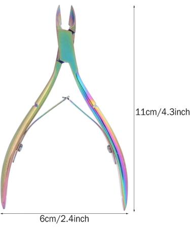 Sonew Cuticle Cutter Manual Cuticle Cutter Stainless Steel Cuticle Cutter Cuticle Cutter Cuticle Cutter Tool Tool Toenail Cutter - Buy Online on GoSupps.com