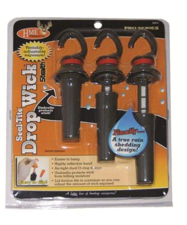 HME Products Seal-Tite Drop Wick (Pack of 3)