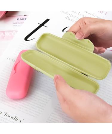 Tampon Storage Bag 3 Pack - Plastic Female Product Bags 6 x 2 x 1 for Women & Girls - Buy Online on GoSupps.com