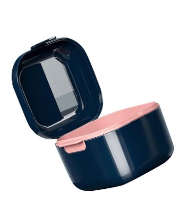 Focket prosthesis cups prostheses suitcases large capacity food-safe strong plastic tap Design for travel (royal blue)