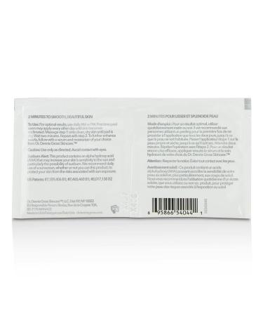 Dr. Dennis Gross Alpha Beta Ultra Gentle Daily Peel - 30 Treatments - Buy Online on GoSupps.com