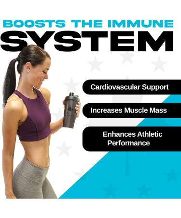Canadian Protein Taurine Powder | 454g of 300 Servings of Amino Acid Supplement for Cardiovascular Support Improved Athletic Performance & Increased Muscle Mass - Buy Online on GoSupps.com