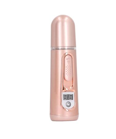 35ml Nano Facial Rechargeable Handheld Cool Nano Mist Sprayer for Face Hydrating Mini Face Humidifier for Home Travel