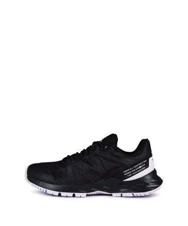 Reebok Women's Astroride Trail GTX 2.0 Walking Shoes 38 EU Core Black Purple Oasis Core Black