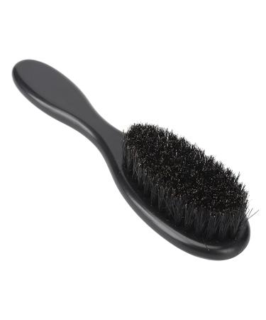Flexible Beard Brush - Dense Bristles & Ergonomic Handle for Perfect Salon Styling & Shaving - Buy Online on GoSupps.com