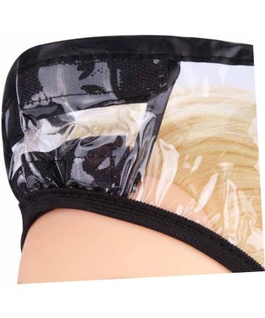 Beavorty Hair Salon Tool 4 Pcs Elderly Shampoo Bib Hair Dye Cape Shampoo Hair Washing Cape Hair Stylist Apron Modeling Scarf 57x25x1cmx2pcs Whitex2pcs - Buy Online on GoSupps.com