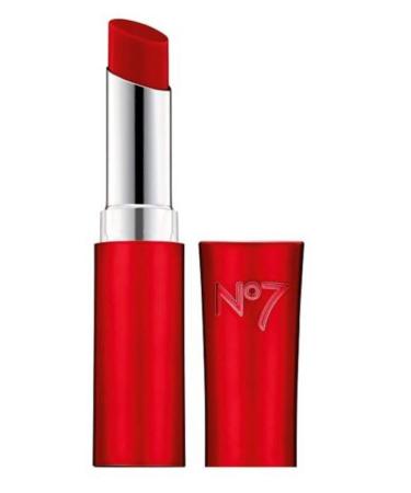 Exclusive New No7 Lovely Lips Lip Balm (SOLD BY PENTA06) (Poppy Petal)