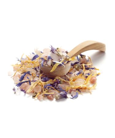 Ankerkraut Nettis Wild Flower Salt 260g | Colorful Premium Salt with Flowers | International Shipping Available - Buy Online on GoSupps.com