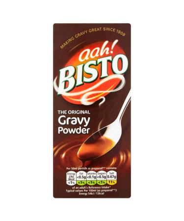 Bisto Bisto Powder 200g x 8