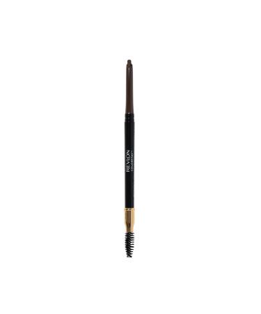 Revlon Colorstay Brow Pencil 220 Dark Brown 0.012 oz (0.35 g)
