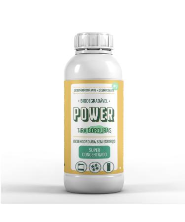 Oven cleaner super biodegradable degreaser - Power Inokem