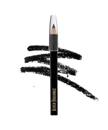 Black Radiance Twin Pack Eyeliner Pencil  Truly Black  0.033 Ounce 0.03 Ounce (Pack of 1) Pencil