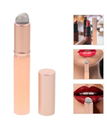 3Pcs Silicone Lip Brush Set - Reusable Makeup Brush & Concealer Applicator for Lip Gloss Lip Oil & Lip Balm - Buy Online on GoSupps.com