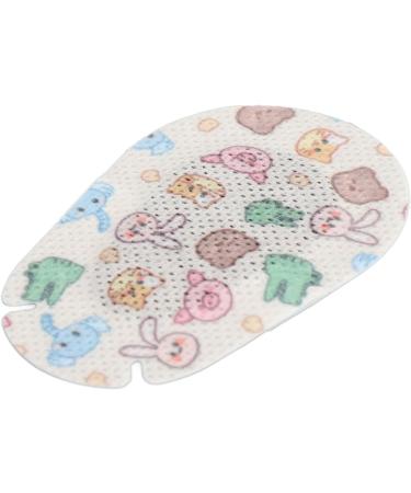 Orthoptic Eye Patches - 40pcs Adhesive Vision Training Bandages for Kids & Adults | Breathable Animal Pattern - Buy Online on GoSupps.com
