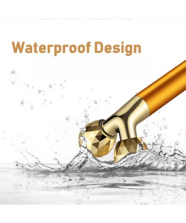 Amirce Electric Face Massage Roller for Eyes & Puffiness Relief - Buy Online on GoSupps.com