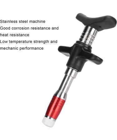 Tmishion Portable Scoliosis Setting Tool - 10 Steps Spine Massage Device for Muscle Relaxation (Red) | Adyster Vertebral Column Activator - Buy Online on GoSupps.com