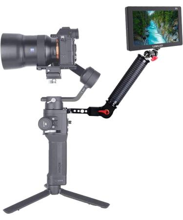 200 Degree Adjustable Handle Grip for DJI Ronin S/SC/S2/SC2 Stabilizer - Ergonomic Rubber Handle for Perfect Angle Shots - Buy Online on GoSupps.com
