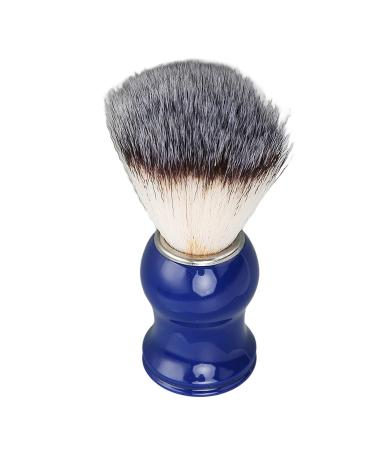 Premium Beard Shaving Brush - 2 Color Options | Nylon Hair Brush for Professional Beauty Salons - International Shipping Available - Buy Online on GoSupps.com