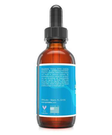 Salicylic Acid 20% Gel Peel with Tea Tree Oil - Professional Grade Acne Treatment - 1 fl oz - Buy Online on GoSupps.com