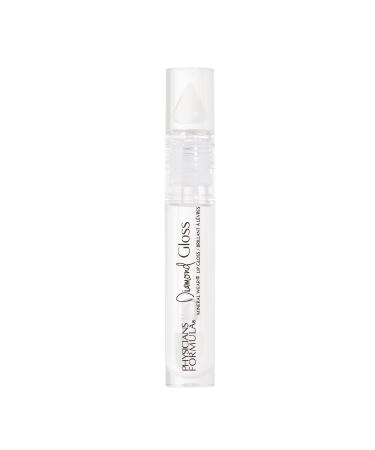 Physician Formula Mineral Wear Diamond Last, Ultra-Creamy Liquid Lipstick, Richly Pigmented, Nourishing and Long-Lasting Formula, Crystal Clear Shade