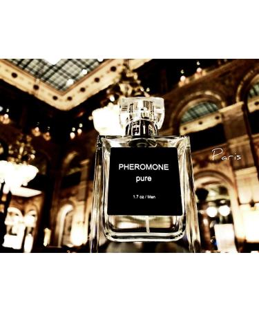 N o 9 Bask - Pheromone Pure for Men (1.7 oz.) - Black Label - Buy Online on GoSupps.com