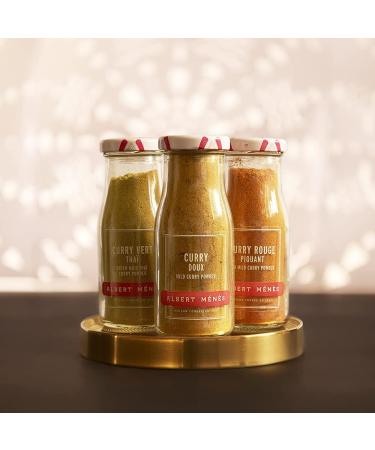 Albert M n s Hot Red Curry 65 g - Buy Online on GoSupps.com