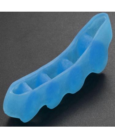 Liovitor Toe Separator - 18 Piece Gel Set for Bunion Relief & Comfort | Best Toe Separator for Pain Relief - Buy Online on GoSupps.com