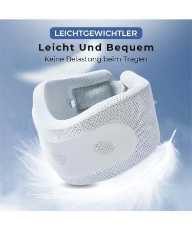 Buy Halskr re Neck Stretcher & Support Bandage - Relief for Neck Pain & Cervical Spine Pressure | Available in Black (L) - Ideal for Men & Women | Fast International Shipping - Buy Online on GoSupps.com