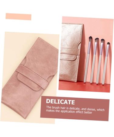 Ipetboom 1 Set Eye Shadow Brush Set Eye Brush for Makeup Eye Crease Brush Eye Makeup Women Eye Shadow Brush Eye Foundation Brush Girls Suit Tool Brush Miss Single Wooden Handle - Buy Online on GoSupps.com