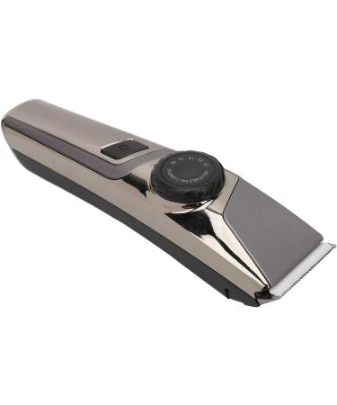 Qukaim Hair Trimmer Electric Hair Clipper Trimmer Multifunctional Beard Trimmer with Digital Display Washable Fine Tuning for Home Salon - Buy Online on GoSupps.com
