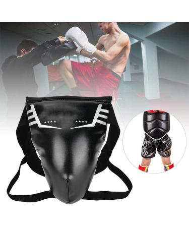 Men's Taekwondo Boxing Karate Groin Guard | Jockstrap Sanda Kickboxing Protection - Buy Online on GoSupps.com