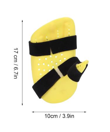 Professional Finger Fixing Splint Board | Hand Finger Orthotic Rehabilitation Brace Support (Right Hand) - International Shipping Available - Buy Online on GoSupps.com