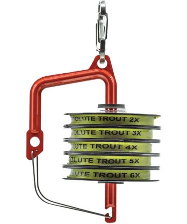 Scientific Anglers Switch Tippet Holder - Red - Buy Online on GoSupps.com